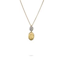 Collana Marco Bicego Donna Siviglia in Oro Diamante 0.10 Ct CB1690-B - CB1690-B